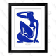 Matisse Print (without frame) | $19 | Art.com